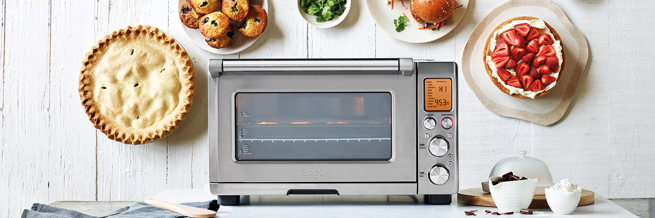 the Smart Oven™ Pro